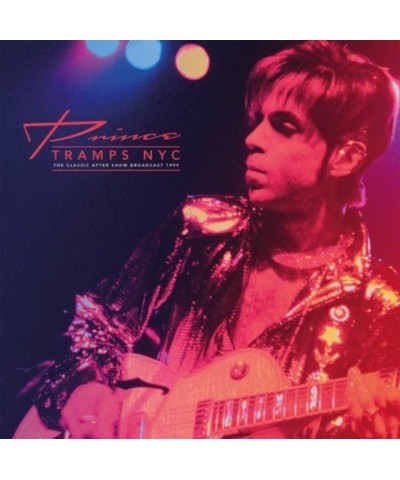 Prince LP - Tramps. Nyc (Purple Vinyl) $9.30 Vinyl