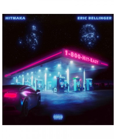 Eric Bellinger 1-800-hit-eazy: Line 1 & 2 (2Lp) Vinyl Record $5.71 Vinyl