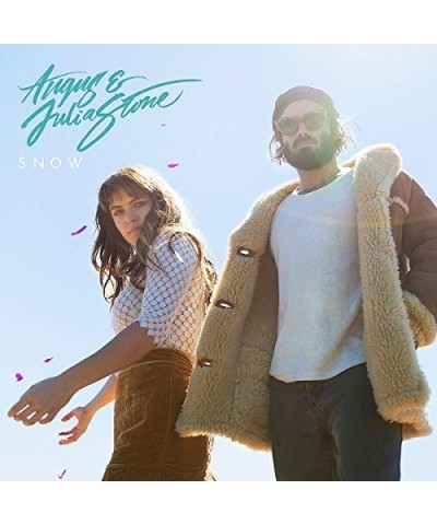 Angus & Julia Stone Snow Vinyl Record $5.07 Vinyl