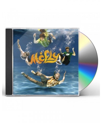 McFly MOTION IN THE OCEAN CD $20.69 CD