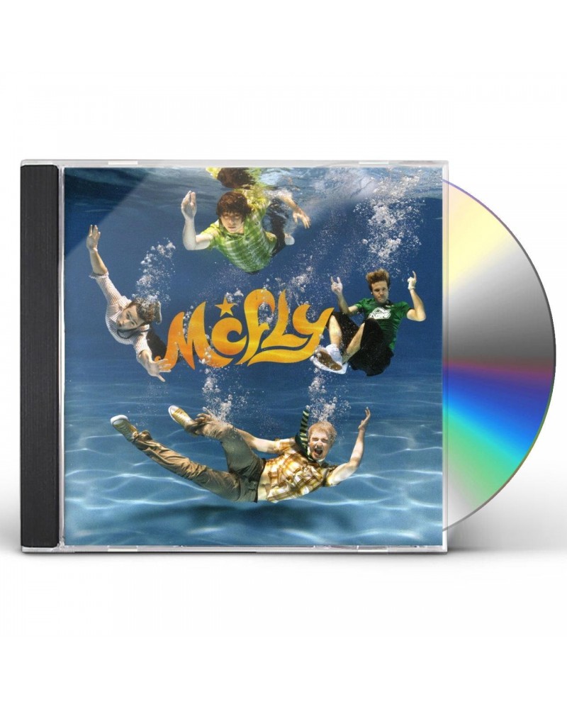 McFly MOTION IN THE OCEAN CD $20.69 CD