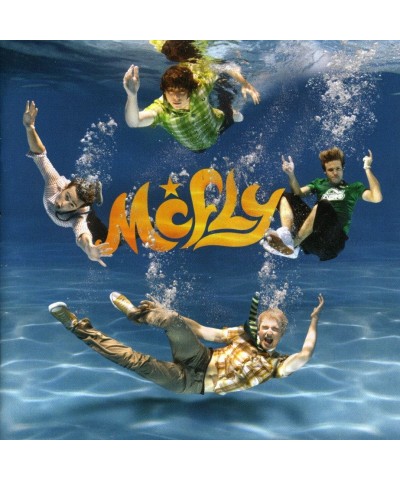 McFly MOTION IN THE OCEAN CD $20.69 CD