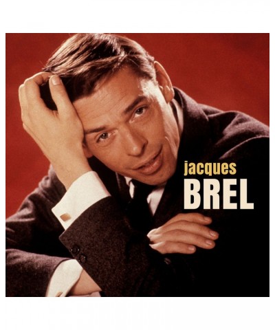 Jacques Brel Jacques Brel - CD $22.04 CD