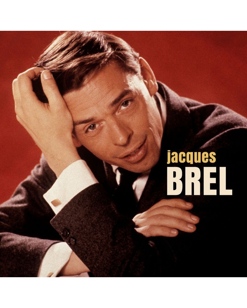 Jacques Brel Jacques Brel - CD $22.04 CD