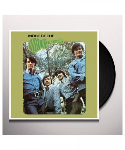 The Monkees MORE OF THE MONKEES (DELUXE EDITION/2LP) Vinyl Record $7.42 Vinyl