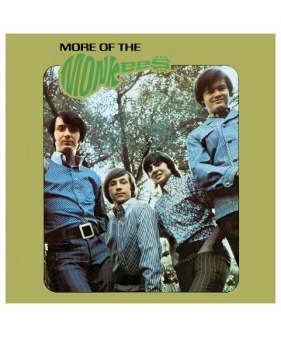 The Monkees MORE OF THE MONKEES (DELUXE EDITION/2LP) Vinyl Record $7.42 Vinyl