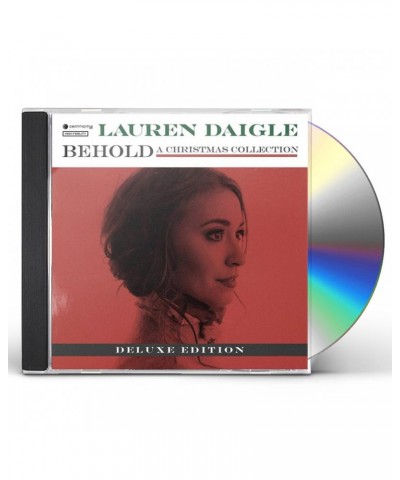 Lauren Daigle Behold (Deluxe) CD $22.00 CD