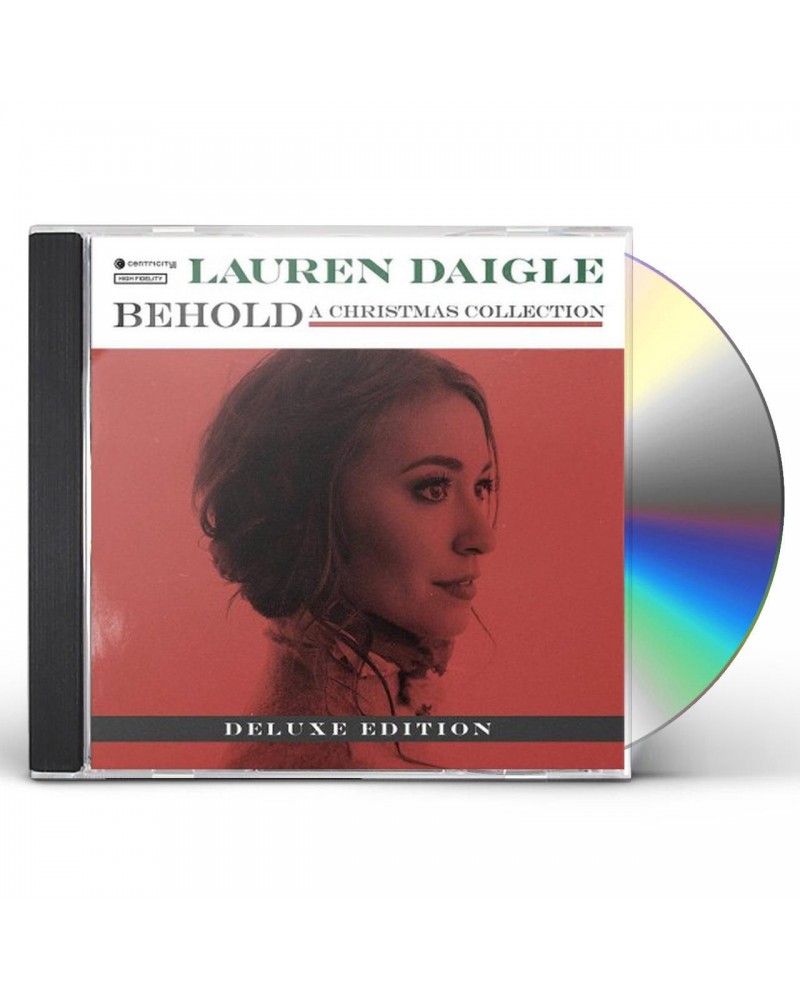 Lauren Daigle Behold (Deluxe) CD $22.00 CD