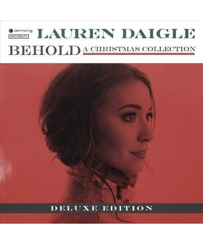 Lauren Daigle Behold (Deluxe) CD $22.00 CD