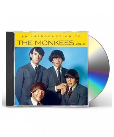 The Monkees AN INTRODUCTION TO VOL 2 CD $23.96 CD