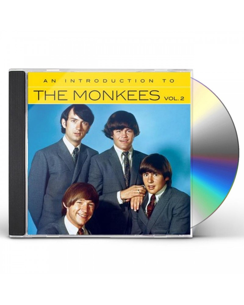 The Monkees AN INTRODUCTION TO VOL 2 CD $23.96 CD