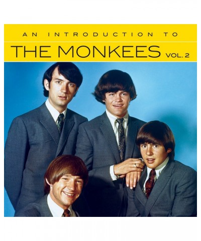 The Monkees AN INTRODUCTION TO VOL 2 CD $23.96 CD