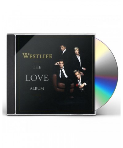 Westlife LOVE ALBUM CD $39.55 CD