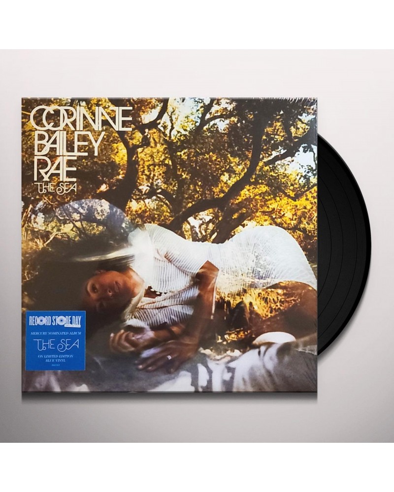 Corinne Bailey Rae SEA Vinyl Record $9.43 Vinyl