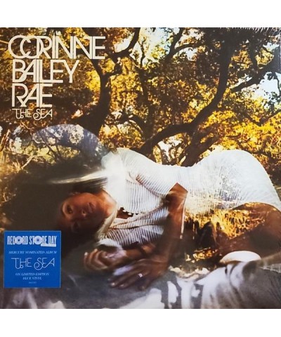 Corinne Bailey Rae SEA Vinyl Record $9.43 Vinyl