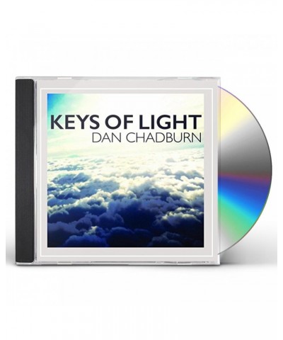 Dan Chadburn KEYS OF LIGHT CD $11.91 CD