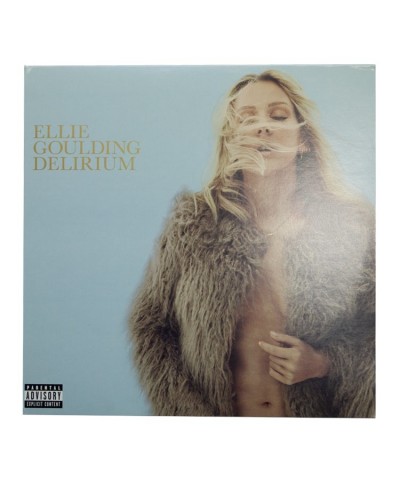 Ellie Goulding Double Disc White Vinyl $6.81 Vinyl