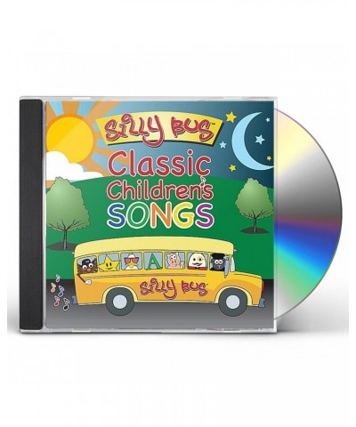 Silly Bus CLASSIC CHILDREN'S SONGS CD $13.60 CD