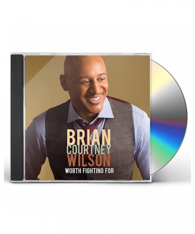 Brian Courtney Wilson WORTH FIGHTING FOR (LIVE IN HOUSTON TX/2014) CD $15.70 CD