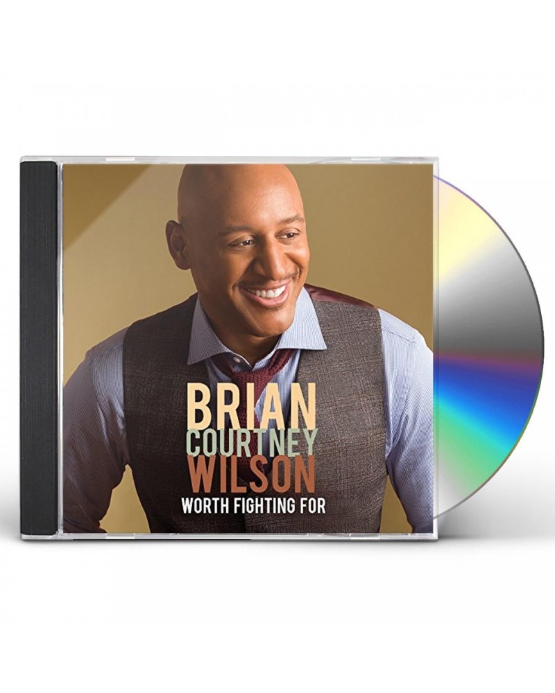 Brian Courtney Wilson WORTH FIGHTING FOR (LIVE IN HOUSTON TX/2014) CD $15.70 CD