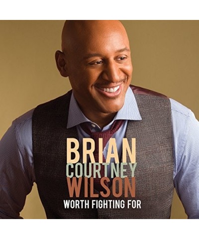 Brian Courtney Wilson WORTH FIGHTING FOR (LIVE IN HOUSTON TX/2014) CD $15.70 CD