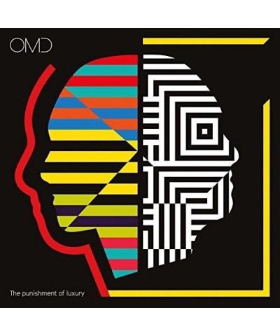 Orchestral Manoeuvres In The Dark PUNISHMENT OF LUXURY Vinyl Record $8.69 Vinyl