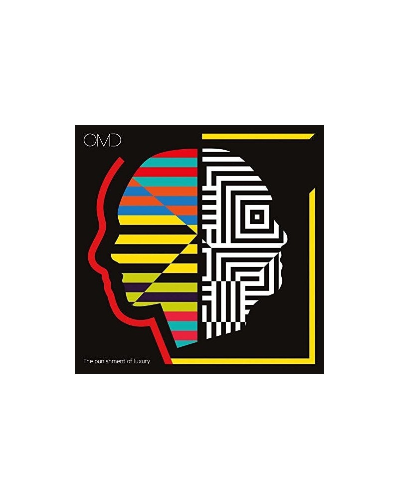 Orchestral Manoeuvres In The Dark PUNISHMENT OF LUXURY Vinyl Record $8.69 Vinyl