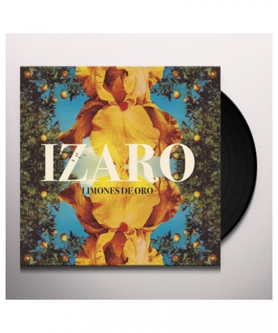 IZARO Limones de Oro Vinyl Record $11.75 Vinyl