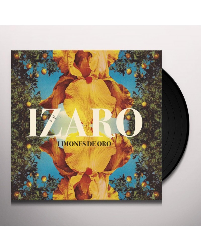 IZARO Limones de Oro Vinyl Record $11.75 Vinyl