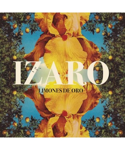 IZARO Limones de Oro Vinyl Record $11.75 Vinyl