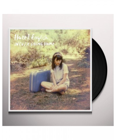 Hazel English NEVER GOING HOME Vinyl Record - UK Release $10.70 Vinyl