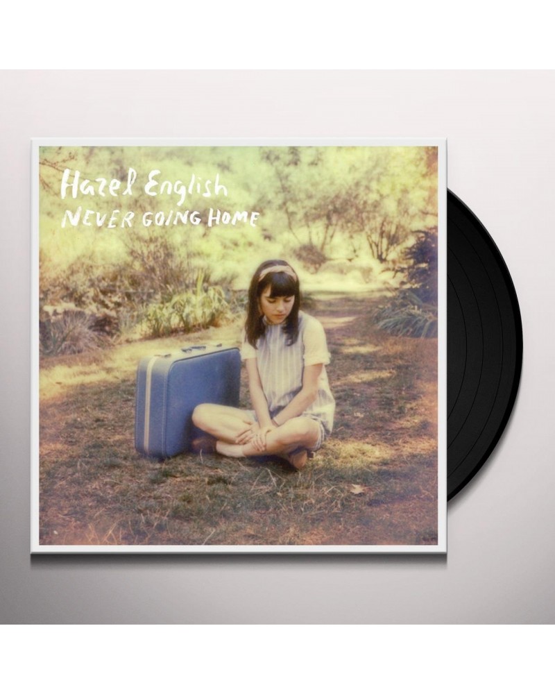 Hazel English NEVER GOING HOME Vinyl Record - UK Release $10.70 Vinyl