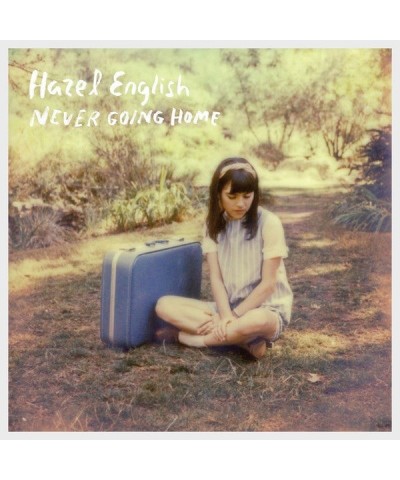 Hazel English NEVER GOING HOME Vinyl Record - UK Release $10.70 Vinyl