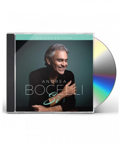 Andrea Bocelli SI CD $15.20 CD