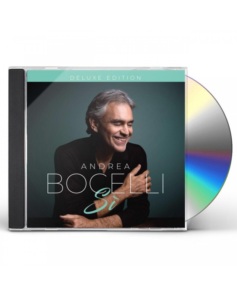 Andrea Bocelli SI CD $15.20 CD