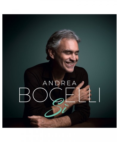 Andrea Bocelli SI CD $15.20 CD