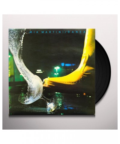 Mia Martini Danza Vinyl Record $6.99 Vinyl