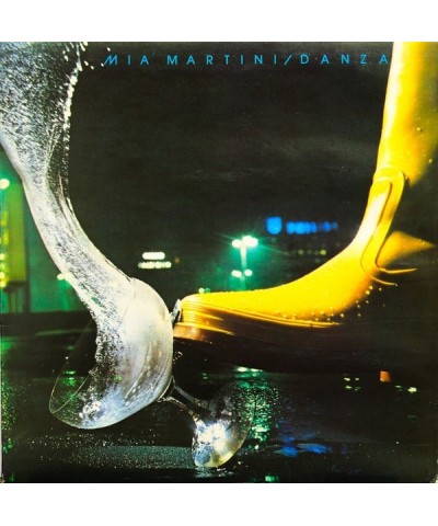 Mia Martini Danza Vinyl Record $6.99 Vinyl