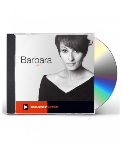 Barbara MASTER SERIE VOL.1 CD $9.67 CD