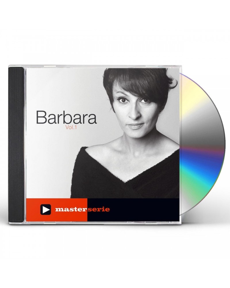 Barbara MASTER SERIE VOL.1 CD $9.67 CD