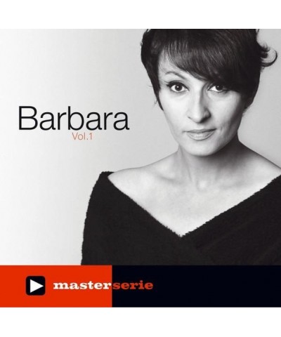 Barbara MASTER SERIE VOL.1 CD $9.67 CD