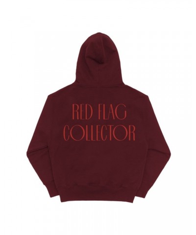 Kelly Clarkson Red Flag Collector Hoodie $9.99 Sweatshirts