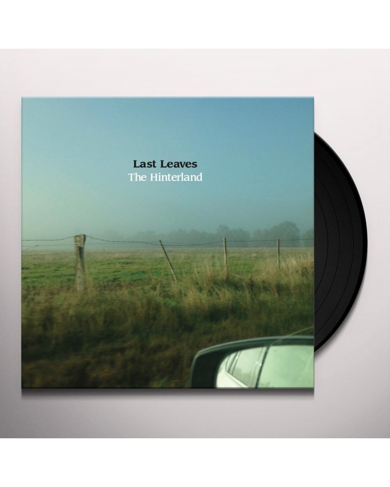 Last Leaves HINTERLAND Vinyl Record $8.88 Vinyl