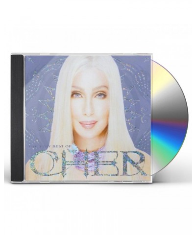 Cher VERY BEST OF CD $13.19 CD