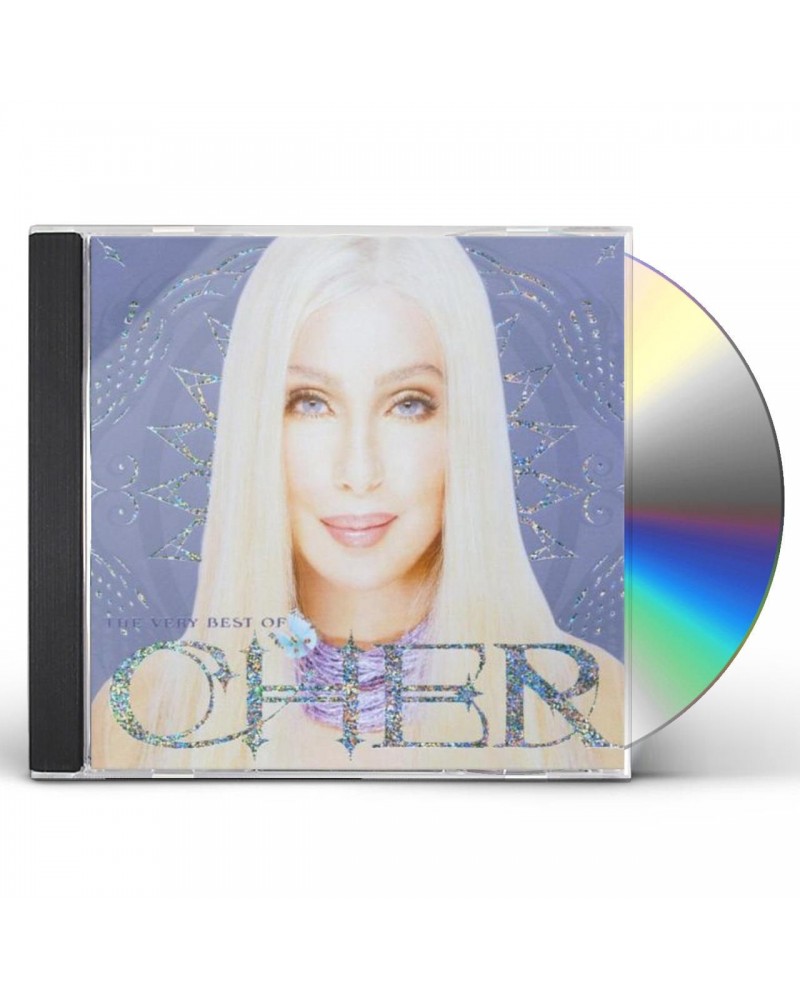 Cher VERY BEST OF CD $13.19 CD